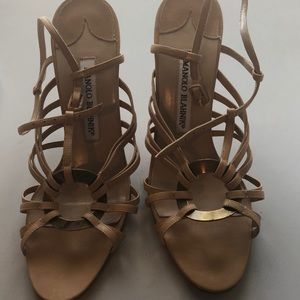 Manolo Blahnik sandals